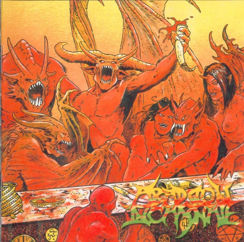 The Last Supper cover