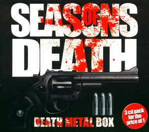 Death Metal Box cover