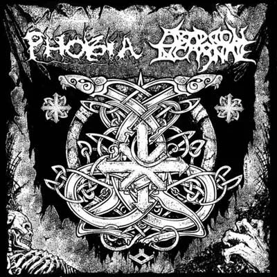 Phobia / Abaddon Incarnate cover