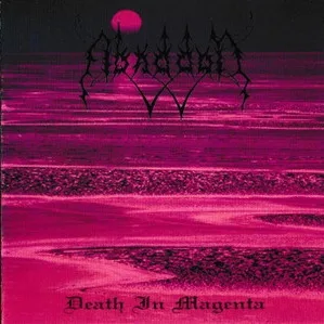 Death in Magenta cover