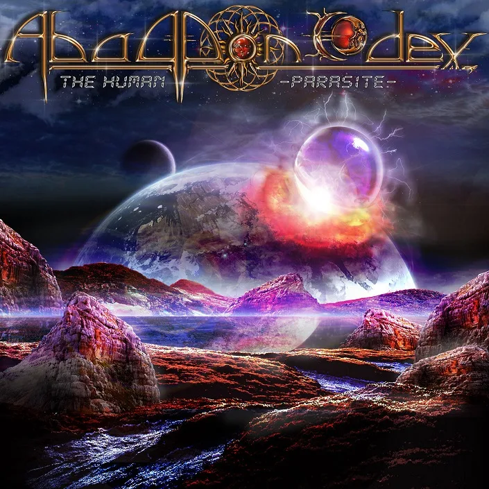 The Human Parasite cover