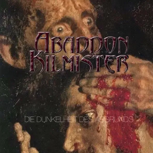 Die Dunkelheit des Abgrunds cover