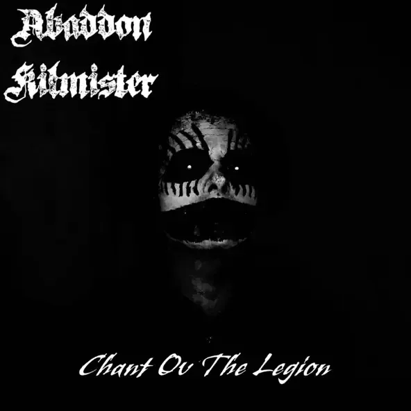 Chant ov the Legion cover