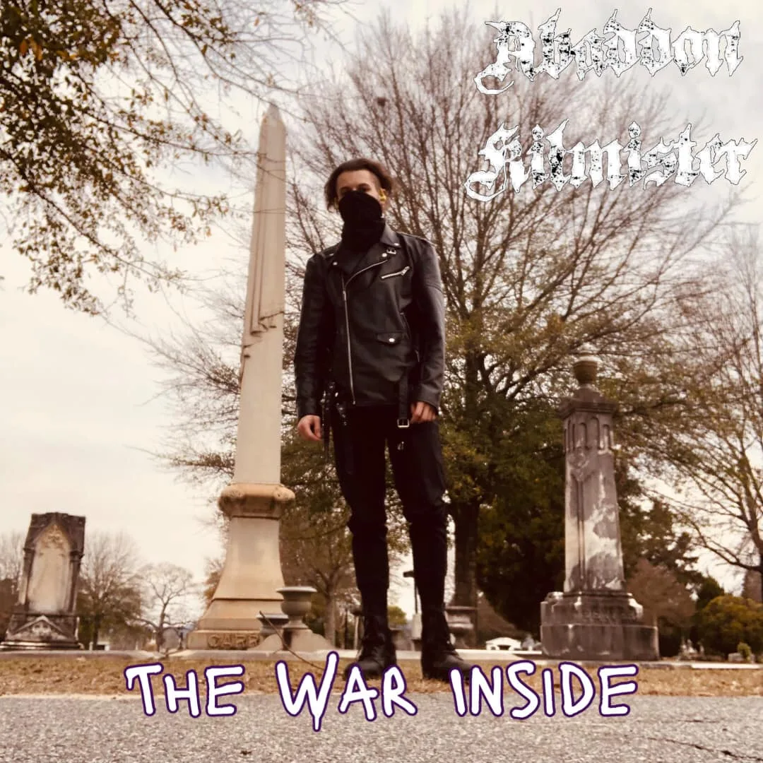 The War Inside cover