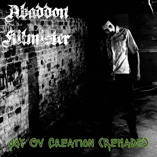 Joy ov Creation (remade) cover