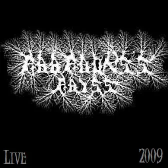 Live 2009 cover