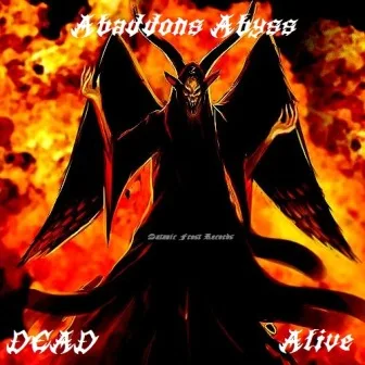 Dead - Alive cover