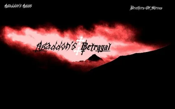 Abaddon's Betrayal cover