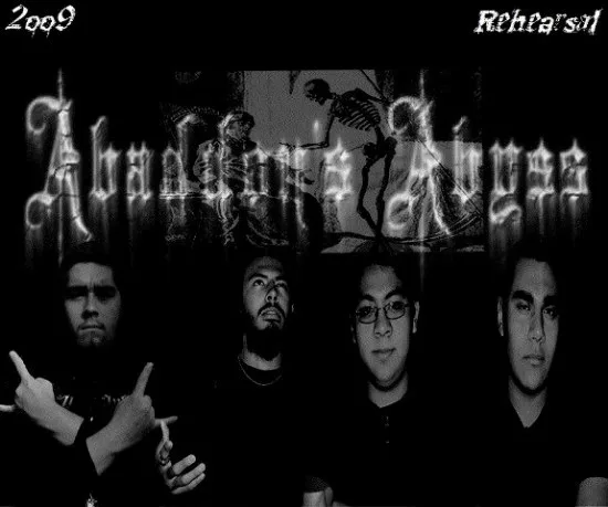 2009 Rehearsal Demo cover