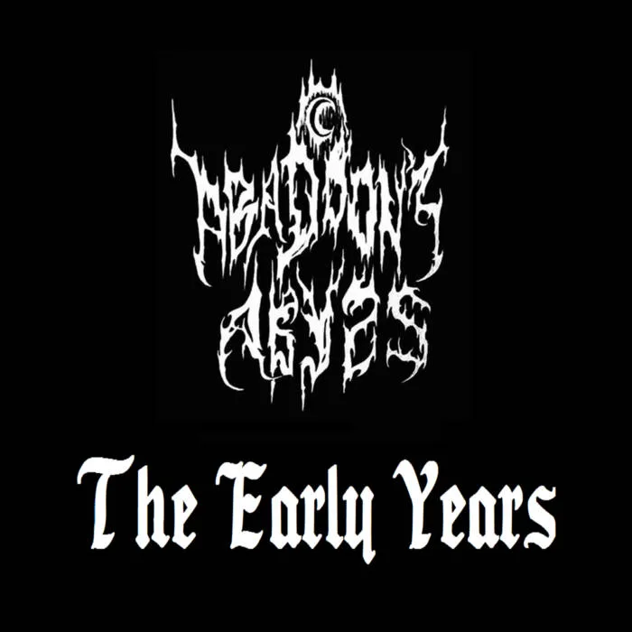 The Early Years cover