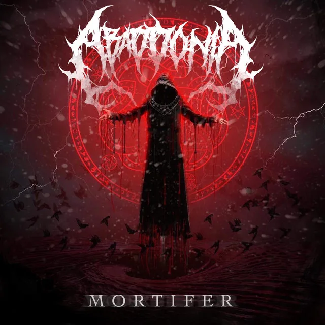 Mortifer cover