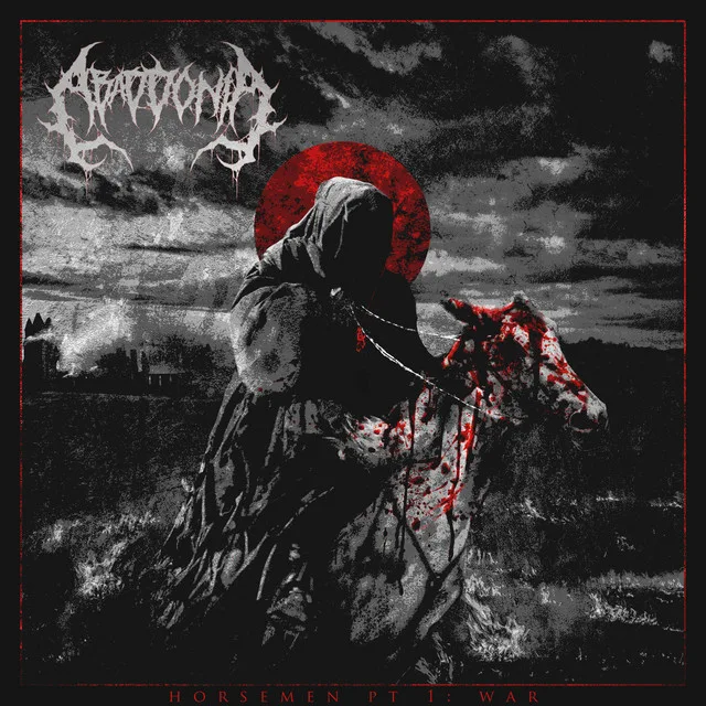 Horsemen Part 1: War cover