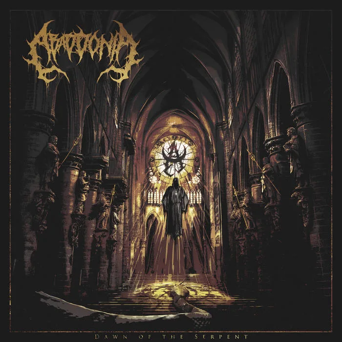 Dawn of the Serpent cover