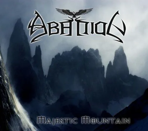 Majestic Mountain cover