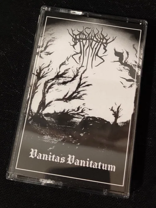 Vanitas Vanitatum cover