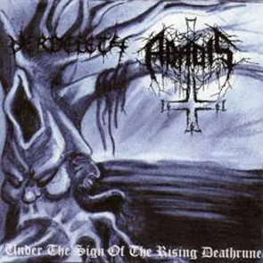 Under the Sign of the Rising Deathrune cover