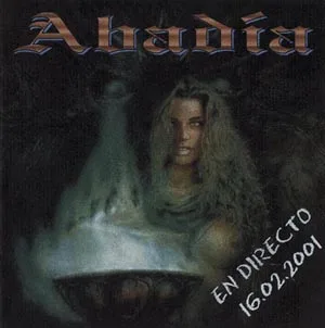 Abadia en directo cover