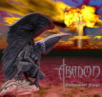 Esclavos del fuego cover