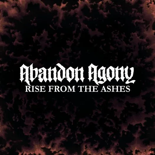 Rise from the Ashes cover