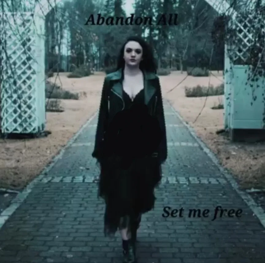 Set Me Free cover