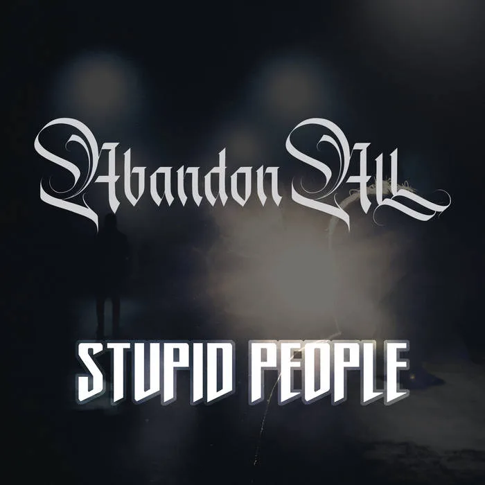 Stupid People cover