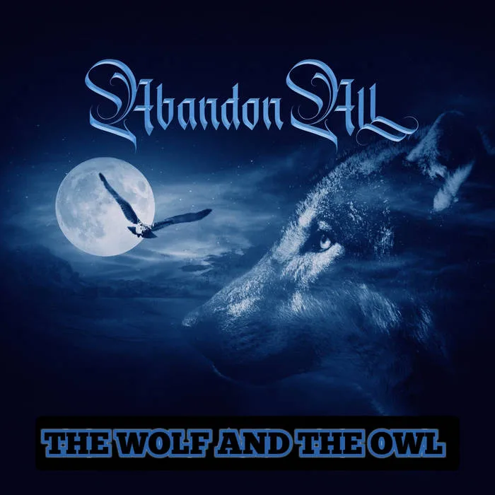 The Wolf and the Owl cover