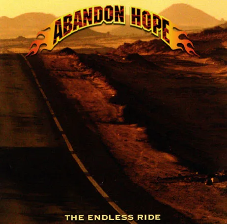 The Endless Ride cover