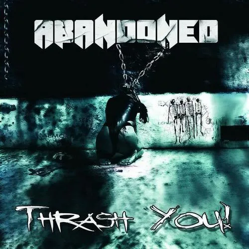 Thrash You! cover