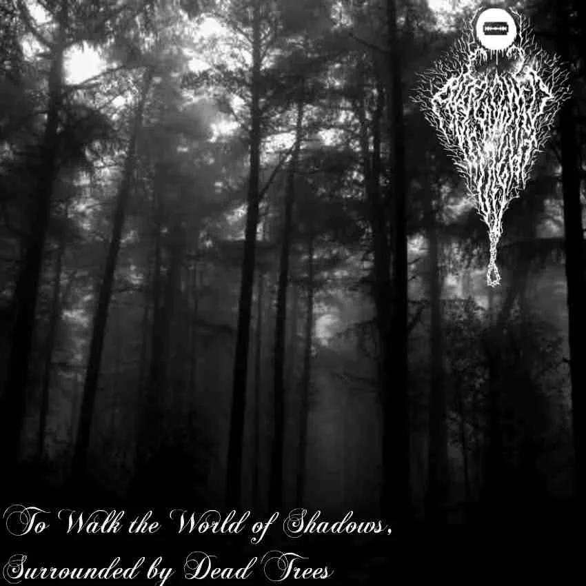 To Walk the World of Shadows, Surrounded by Dead Trees cover