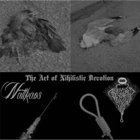 The Art of Nihilistic Devotion cover