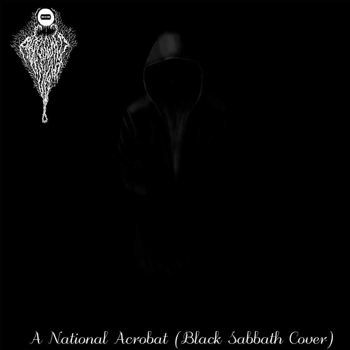 A National Acrobat (Black Sabbath cover) cover