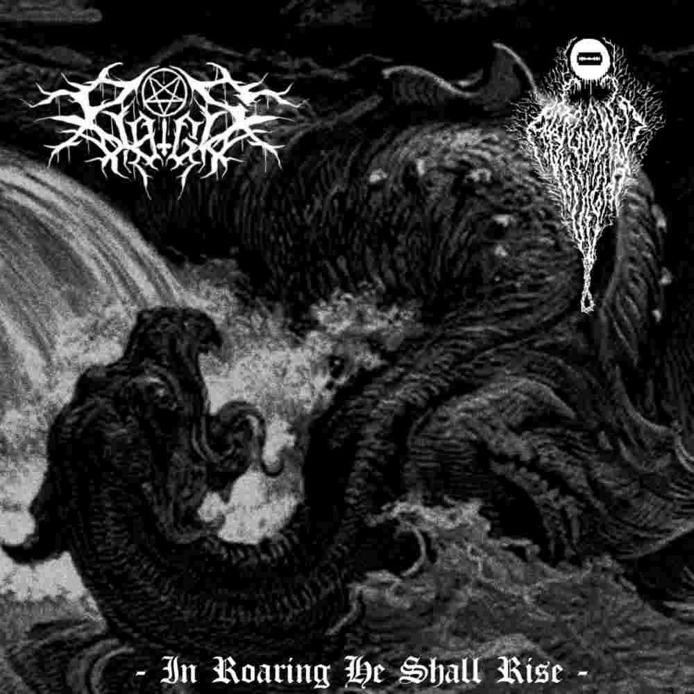 In Roaring He Shall Rise cover