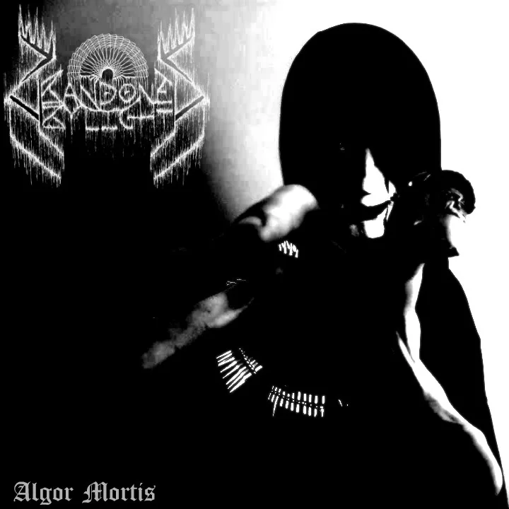 Algor Mortis cover