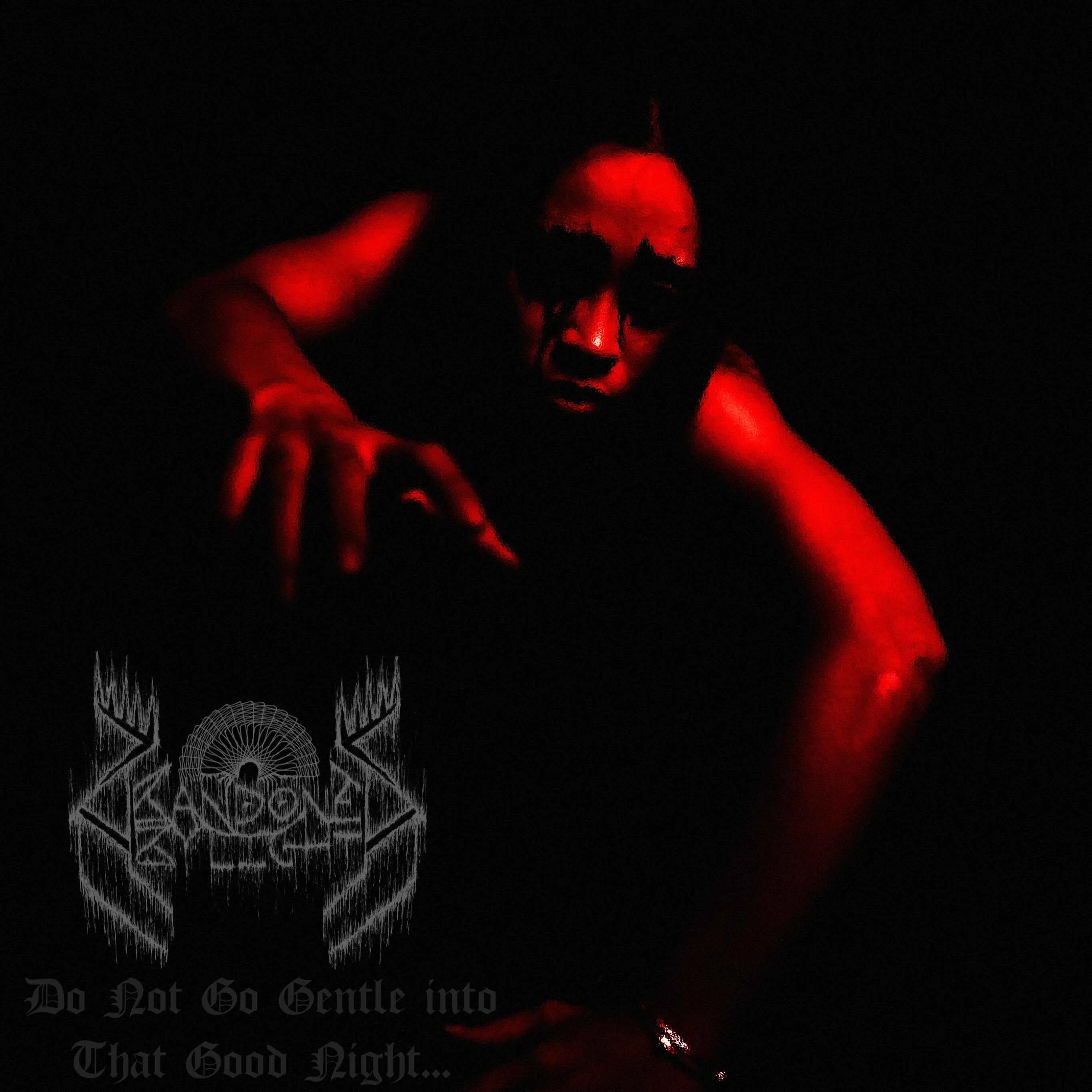 Do Not Go Gentle into That Good Night... cover