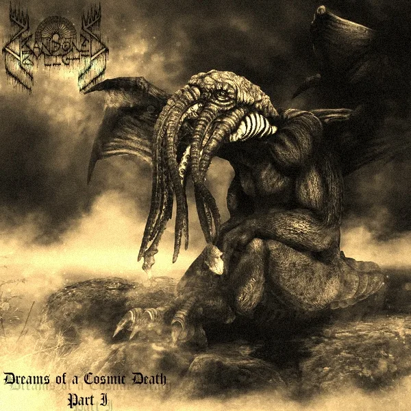 Dreams of a Cosmic Death - Part I cover