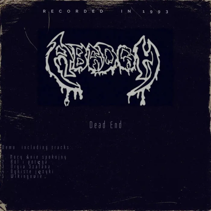 Dead End cover