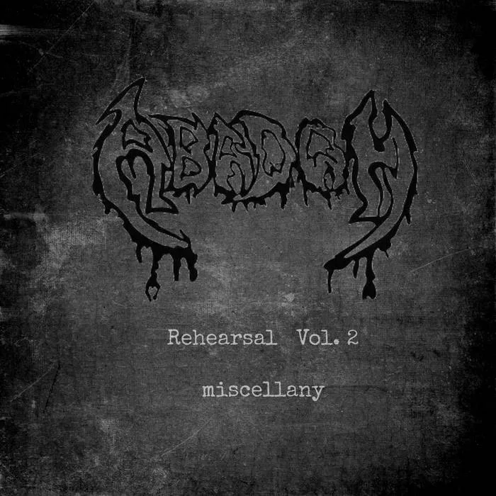 Rehearsal vol. 2 (Miscellany) cover