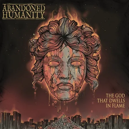 The God That Dwells in Flame cover