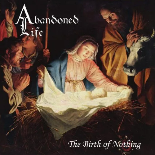 The Birth of Nothing cover