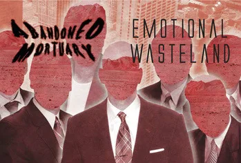 Emotional Wasteland cover