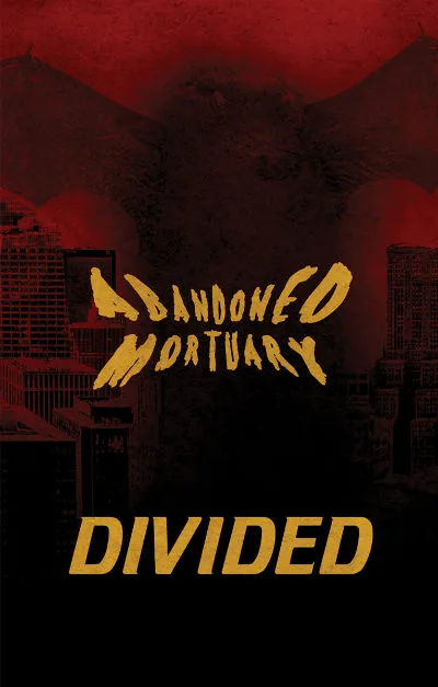 Divided cover