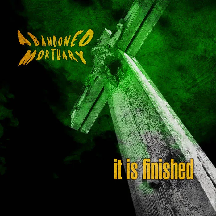 It Is Finished cover