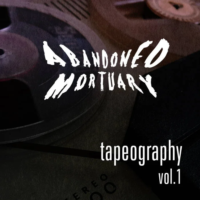 Tapeography Vol. 1 cover