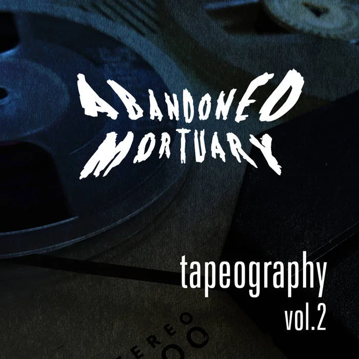 Tapeography Vol. 2 cover