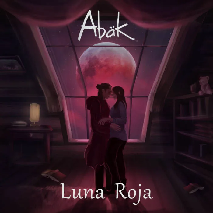 Luna roja cover