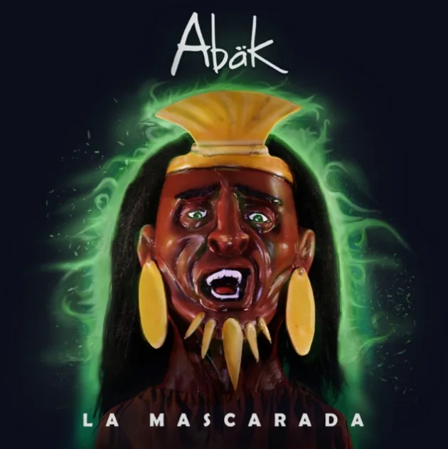 La mascarada cover
