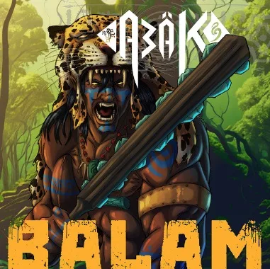 Balam cover