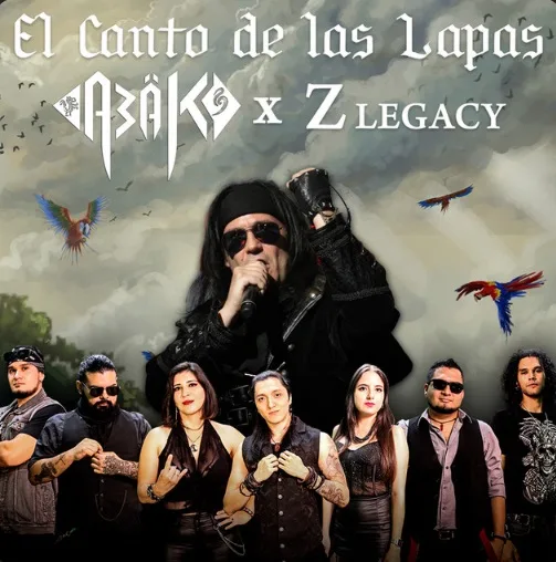 El Canto de las Lapas cover