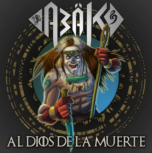 Al Dios de la Muerte cover