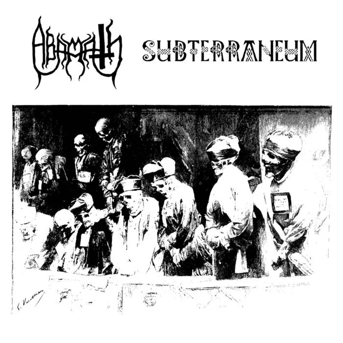 Abamath / Subterraneum cover